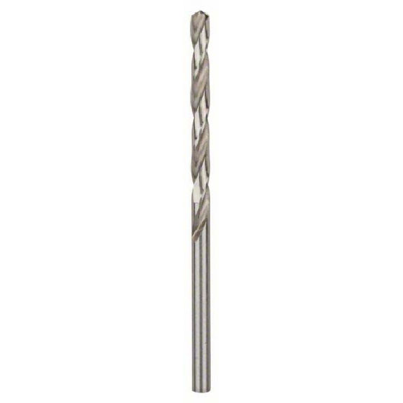 Bosch Metallbohrer HSS-G, DIN 338, 5 x 52 x 86 mm, 10er-Pack Bosch Metallbohrer HSS-G, DIN 338, 5 x 52 x 86 mm, 10er-Pack-Beschreibung lesen