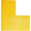 Durable Stellplatzmarkierung Form "L" gelb selbstklebend