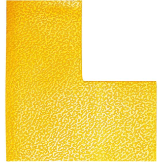 Durable Stellplatzmarkierung Form "T" gelb selbstklebend-Beschreibung lesen
