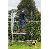 Échafaudage roulant jardin GARDEN'UP 209700