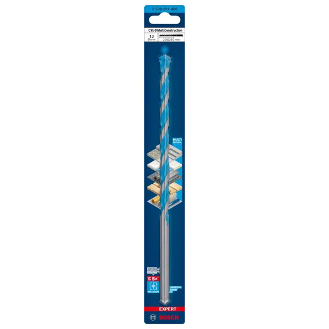 Bosch EXPERT CYL-9 MultiConstruction Bohrer, 12 x 200 x 250 mm.-Beschreibung lesen
