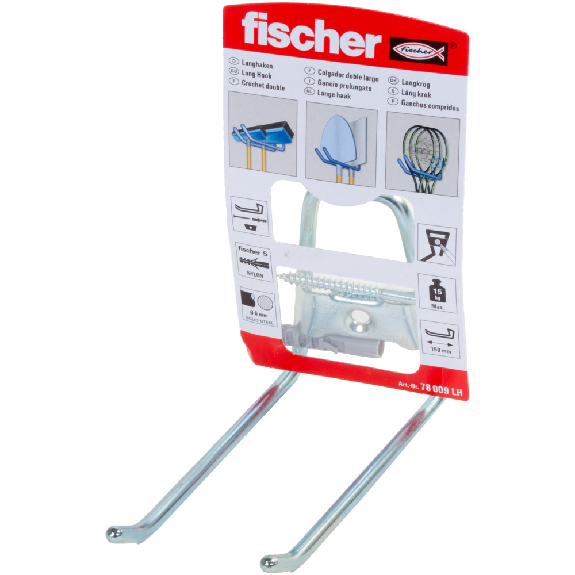 FISCHER Systemhaken LH-Beschreibung lesen
