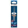 Bosch EXPERT HEX-9 HardCeramic Bohrer, 10 x 90 mm. Fr Dreh- und Schlagbohrer