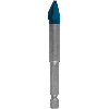 Bosch EXPERT HEX-9 HardCeramic Bohrer, 10 x 90 mm. Fr Dreh- und Schlagbohrer