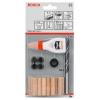 Bosch 27-tlg. Holzdbel-Set, 10 mm