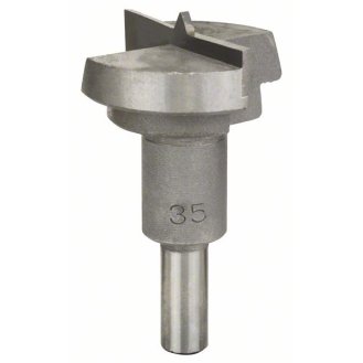 Bosch Scharnierlochbohrer Hartmetall, 35 x 56 mm, d 8 mm-Beschreibung lesen