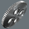 Wera 7772 B Einsteckknarre, umschaltbar, 9x12 mm, 9x12 x 3/8" x 52 mm Wera 7772 B Einsteckknarre, umschaltbar, 9x12 mm, 9x12 x 3/8" x 52 mm