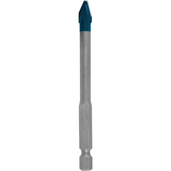 Bosch EXPERT HEX-9 HardCeramic Bohrer, 7 x 90 mm. Fr Dreh- und Schlagbohrer-Beschreibung lesen