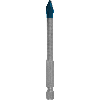 Bosch EXPERT HEX-9 HardCeramic Bohrer, 7 x 90 mm. Fr Dreh- und Schlagbohrer