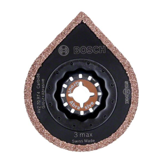 Starlock Carbide-RIFF Mörtelentferner AVZ 70 RT4, 3 max, 70 mm-Beschreibung lesen
