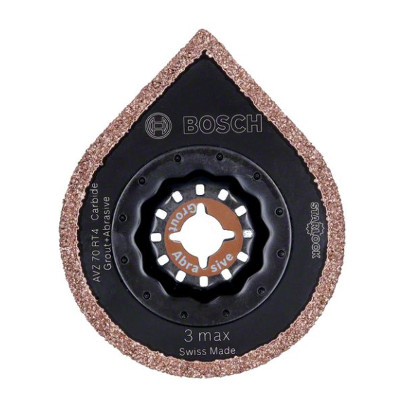 Starlock Carbide-RIFF Mörtelentferner AVZ 70 RT4, 3 max, 70 mm-Beschreibung lesen