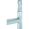 Aufsteckrahmen für Leiter 0,75 m