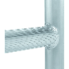 Aufsteckrahmen für Leiter 0,75 m