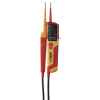 Wiha Spannungs- und Durchgangsprfer 12 - 1.000 V AC, CAT IV inkl. 2x