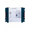 Bosch Lochsgen-Set, for Wood&Metal, 8-teilig, Durchmesser: 20 - 114 mm