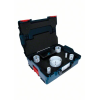 Bosch Lochsgen-Set, for Wood&Metal, 8-teilig, Durchmesser: 20 - 114 mm