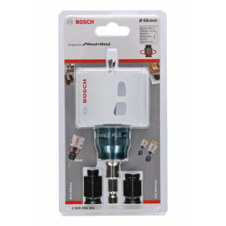 Bosch HS Starter-Set Progressor, 68 mm-Beschreibung lesen