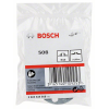 Bosch Rundmutter mit Flanschgewinde M 10, Durchmesser: 100 mm