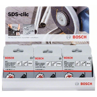 Schnellspannmutter SDS-Clic, 15 Stück-Beschreibung lesen