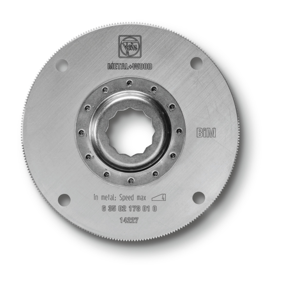 Fein Sgebltter, 100 mm, VE 5 St Fein Sgebltter, 100 mm, VE 5 St-Beschreibung lesen