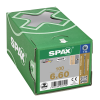 SPAX Justierschraube Flachkopf T30 Halterillen 4CUT WIROX 6x60mm (100)