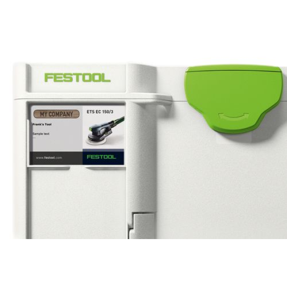 Festool Abdeckung AB-BF SYS TL 55x85mm /10-Beschreibung lesen