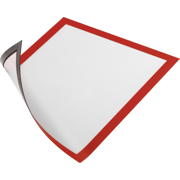 Durable Inforahmen A4, 5 Stk. rot Durable Inforahmen A4, 5 Stk. rot-Beschreibung lesen