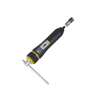 Proxxon MicroClick-Drehmomentschrauber MC 10, 2 - 10 Nm, 1/4"-Beschreibung lesen