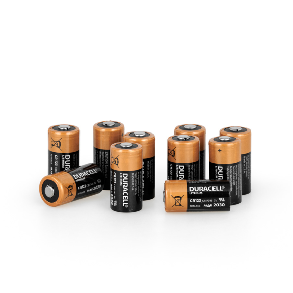 Batterie au lithium pour Zoll AED Plus (10 pièces)-Beschreibung lesen