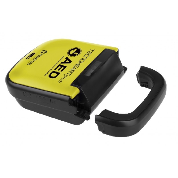 Batterie au lithium pour défibrillateur TECNOHEART PLUS - Originale-Beschreibung lesen