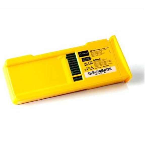 Batterie Lithium pour DAE DEFIBTECH Lifeline - Durée de vie 5 ans - Originale-Leer más