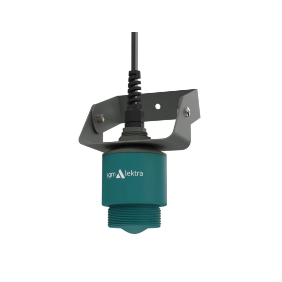 Trasmettitore di livello radar GREENBEAT R80 15M-PVDF-Leggi tutto