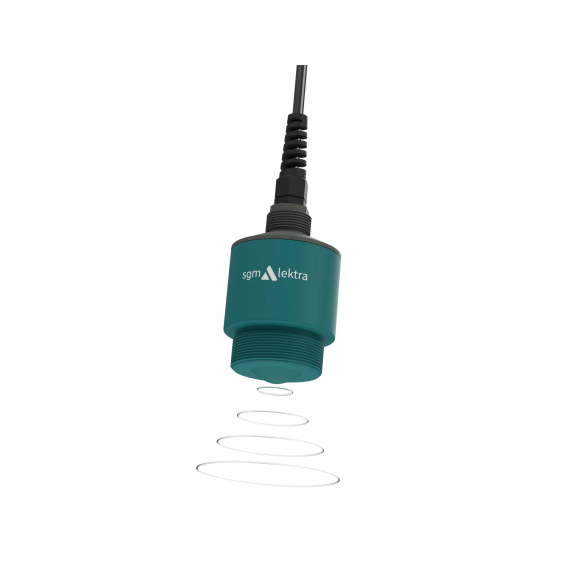 Trasmettitore di livello radar GREENBEAT R80 15M-PVDF-Leggi tutto