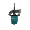 Trasmettitore di livello radar GREENBEAT R80 15M-PVDF