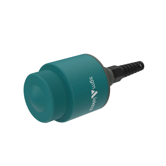 Trasmettitore di livello radar GREENBEAT R80 15M-PVDF-Leggi tutto