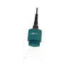 Trasmettitore di livello radar GREENBEAT R80 15M-PVDF
