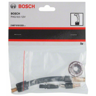 Bosch Zubehr-Set fr Druckluftpumpen-Beschreibung lesen