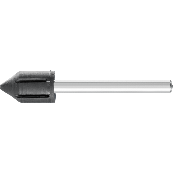POLICAP Kappenträger PCT Walzenkegelform Ø 7x13 mm Schaft-Ø 3 mm-Beschreibung lesen