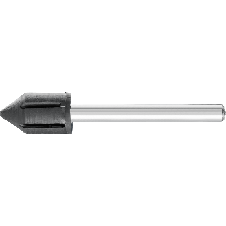 POLICAP Kappenträger PCT Walzenkegelform Ø 7x13 mm Schaft-Ø 3 mm-Beschreibung lesen