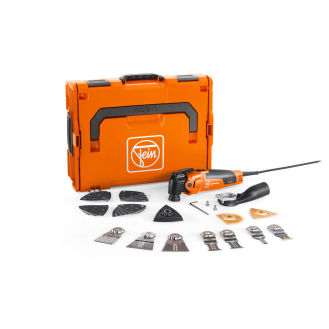 Oszillierer - MM 500 MULTIMASTER MM 500 Plus Top-Beschreibung lesen