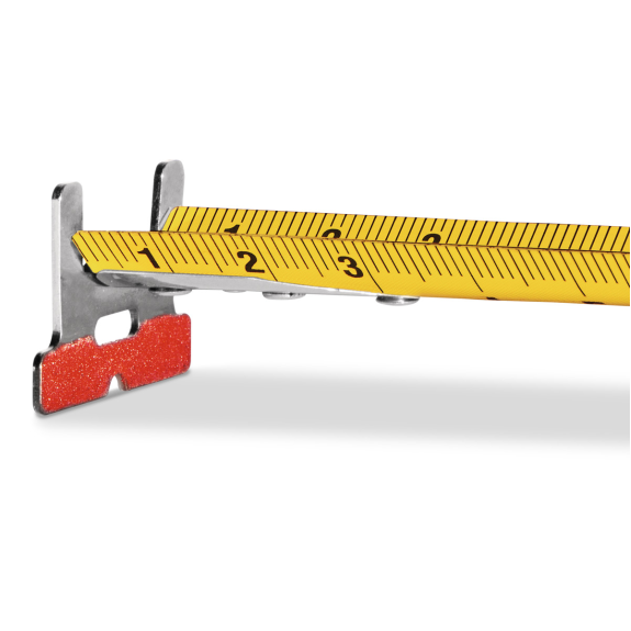 Stabila Taschenbandma BM 300, 10 m, Maband mit doppelseitiger metrischer-Beschreibung lesen
