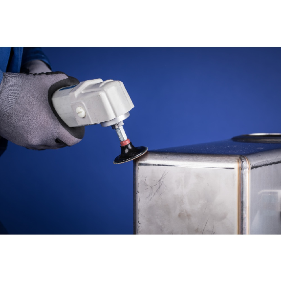 Pferd COMBIDISC Sttzteller Hart fr CD-System  50mm SBH mit Schaft- 6 mm-Beschreibung lesen