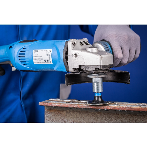 Pferd COMBIDISC Sttzteller Hart fr CD-System  50mm SBH mit Schaft- 6 mm-Beschreibung lesen