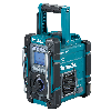 Makita Akku-Baustellenradio DMR301