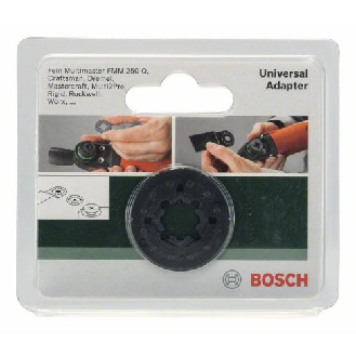 Universaladapter, 30 mm-Beschreibung lesen