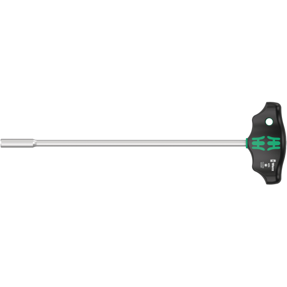 T-Griff-Steckschlüssel 5x230mm Wera-Beschreibung lesen