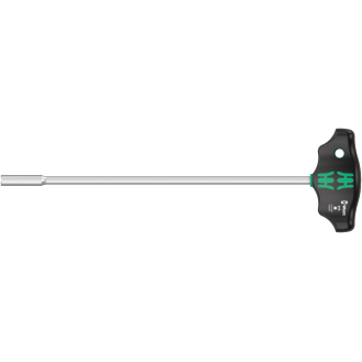 T-Griff-Steckschlüssel 5x230mm Wera-Beschreibung lesen