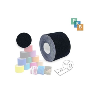 Venda elástica longitudinal 5cm x 5m-Leer más