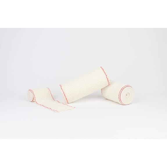 Venda elástica de crepe 7 cm x 4 m-Leer más