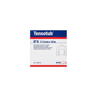 VENDA TUBULAR COMPRESIVA TENSOTUB Nº 8 "J"-Leer más